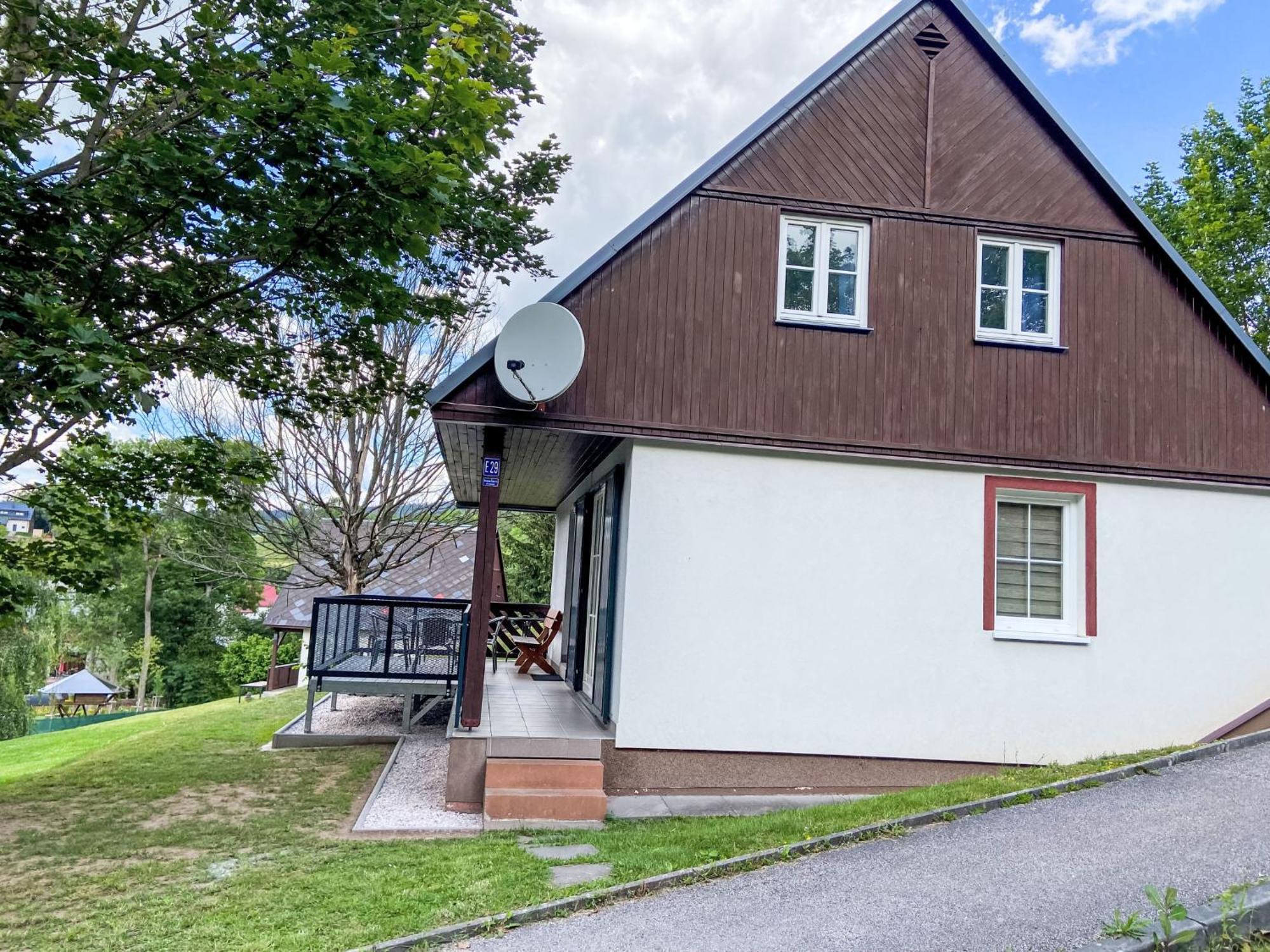 Holiday Home Holiday Hill 29 By Interhome Cista  Exterior foto